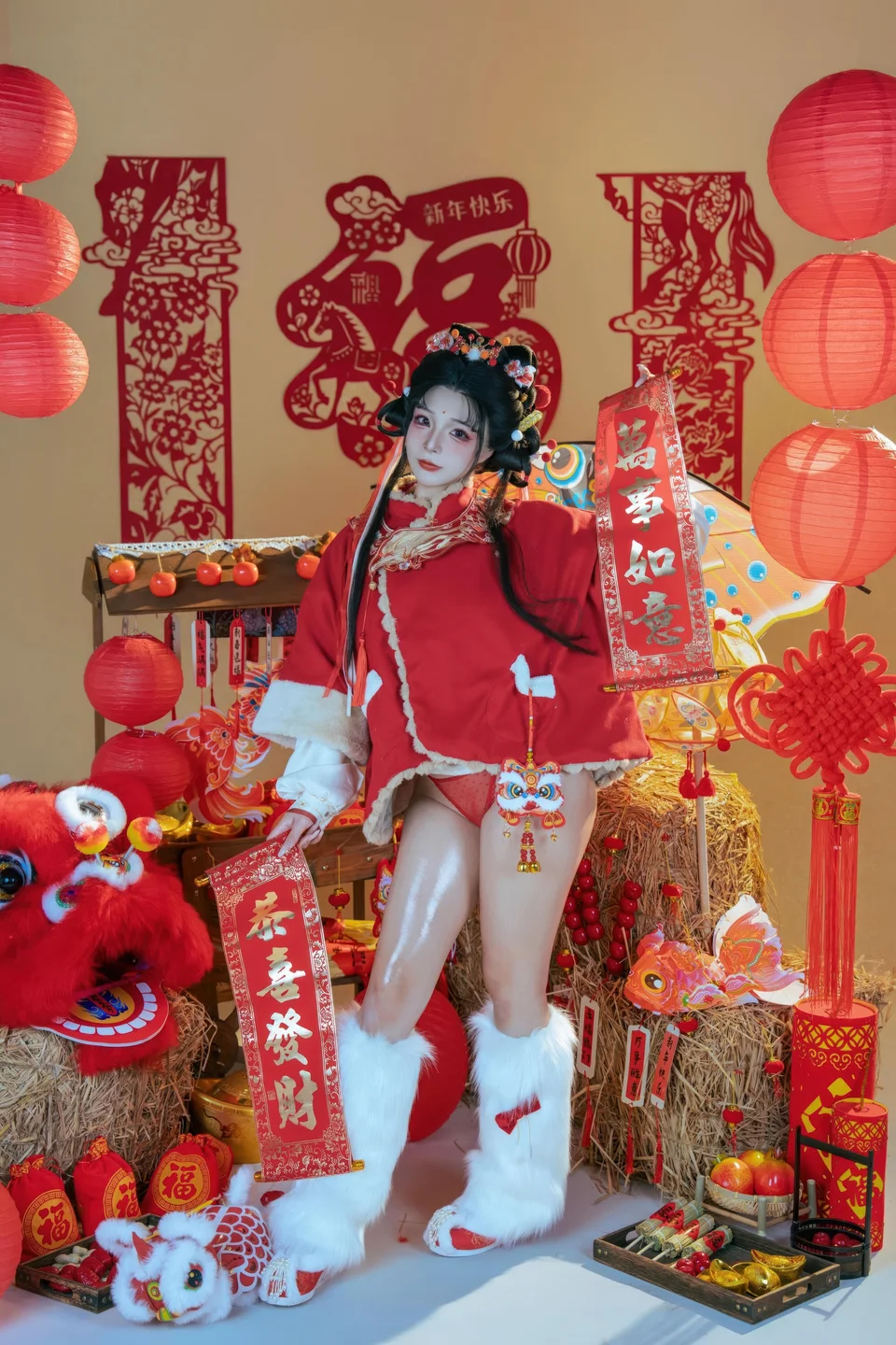 yuuhui玉汇_2026新春特辑·醒狮少女_131P,2V_2_12GB tg@simisebaisi 【丝足阁】121.webp